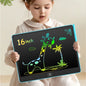 LCD Writing Tablet for Kids – Drawing & Educational Board
