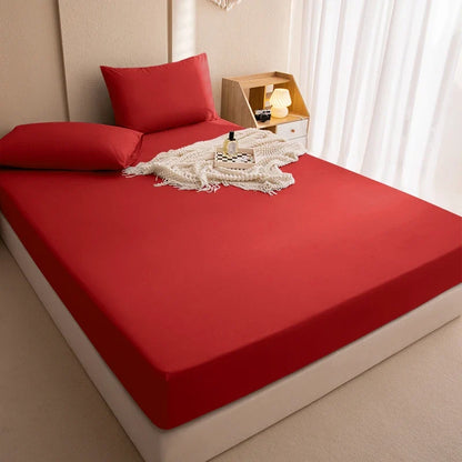 100% Waterproof Mattress Covers Protector Adjustable Bed Fitted Sheets