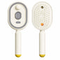 Electric Spray Air Cushion Comb for Women Retractable Hair Massage Brush for Thick Fine Curly Hair Electric Steam Brush for Hair