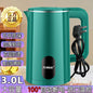 Electric Kettle 3.0L, Double-Layer Anti-Scald Design, Food-Grade Stainless Steel, 1500W Fast Boil, Insulated Handle