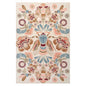 Light Luxury Cloakroom Carpet Home Non-slip Mat Large Area Bedroom Decor Washable Rug European Retro Carpets for Living Room