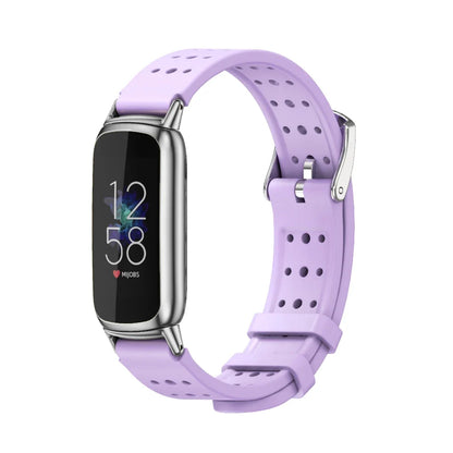 Fitbit Luxe Replacement Band - Mesh & Perforated Styles