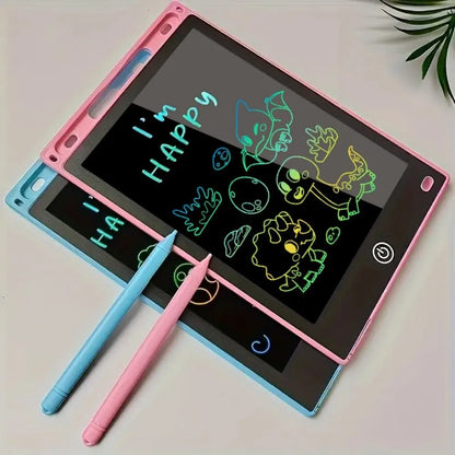 8.5 Inch LCD Drawing Tablet Portable Reusable LCD Writing Tablet