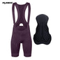 Men’s Padded Cycling Bib Shorts 6-Hour Comfort