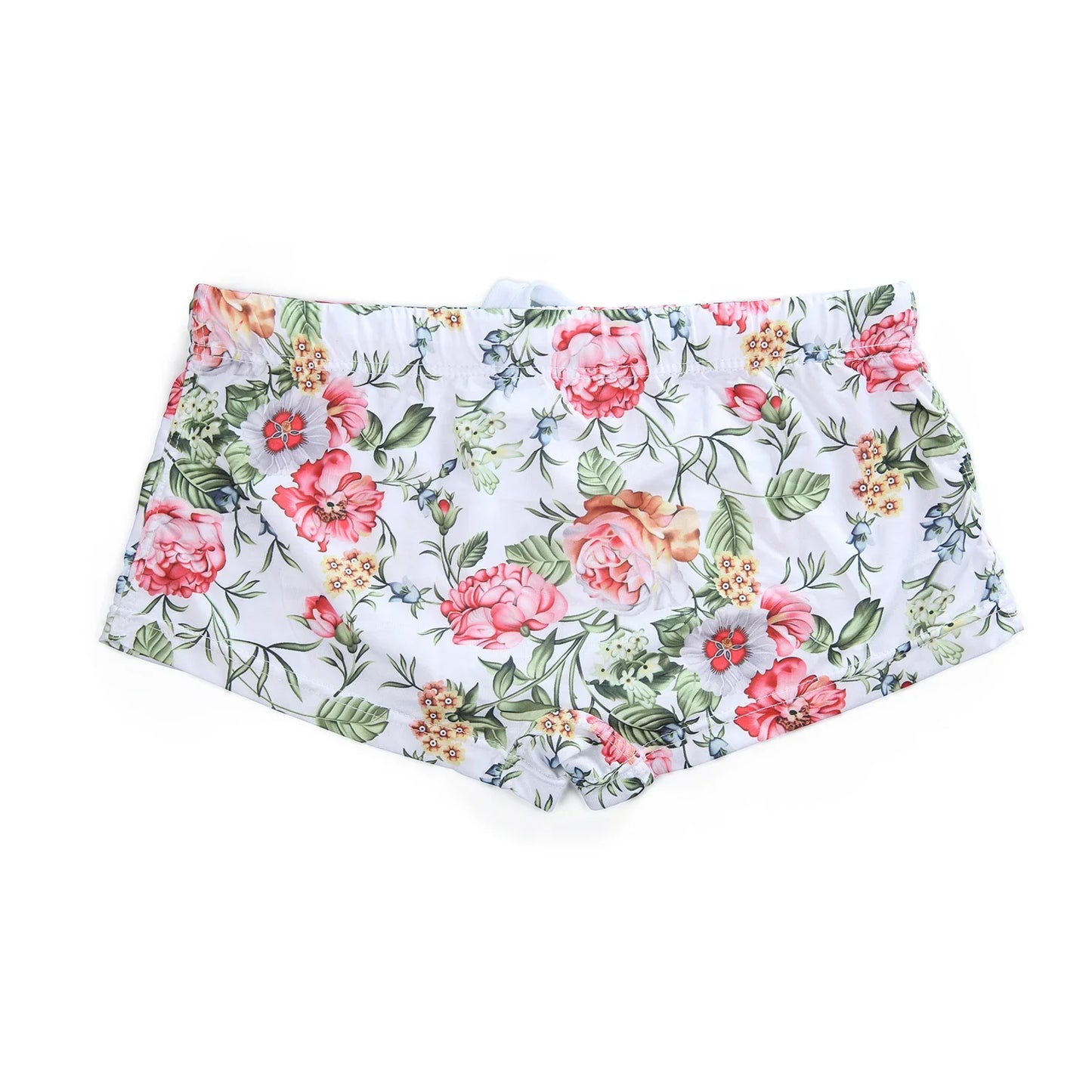 Swim Boxers Men Swimwear Low Waist Sexy Swimsuit Swimming Shorts Trunks Bathing Suit Hot Sell Sunga hombre Beachwear