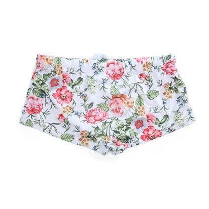 Swim Boxers Men Swimwear Low Waist Sexy Swimsuit Swimming Shorts Trunks Bathing Suit Hot Sell Sunga hombre Beachwear
