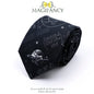 100%Cotton 8cm Tie Math Sciences Astronomy Physical Chemistry