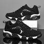 Fashion Men Professional Running Shoes Lightweight and Breathable Sneakers Lace Up Outdoor Sports Tennis Shoes New Casual Shoes