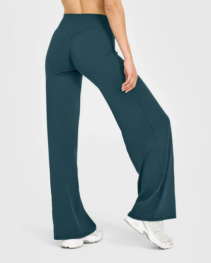 VEQKING Quick Dry Yoga Pants for Women