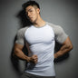 Men's Quick-Dry Summer Sports Running Tee