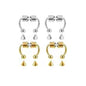 Women Fake Piercing Nose Ring Hoop Septum Non Piercing Nose Clip Rock HipHoop Stainless Steel Magnet Fashion Punk Body Jewelry