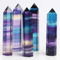 Fluorite Obelisk Tower