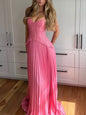 Green Corset Halter Long Dress Women Backless Off Shoulder Pleated Patchwork Slim Maxi Dress 2026 Summer Lady Party Evening Gown