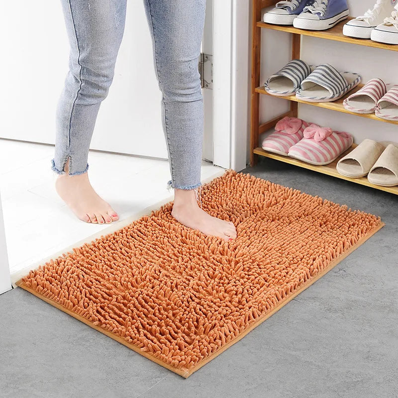 Carpet Rug Bedroom Plush Mat Room Decor Bath Rugs for Rooms Foot