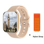 2026 New For Apple GPS Watch 10 Smart Watch Men HD AMOLED Memory Music 3D Surround Bluetooth Call Waterproof Smartwatch Woman
