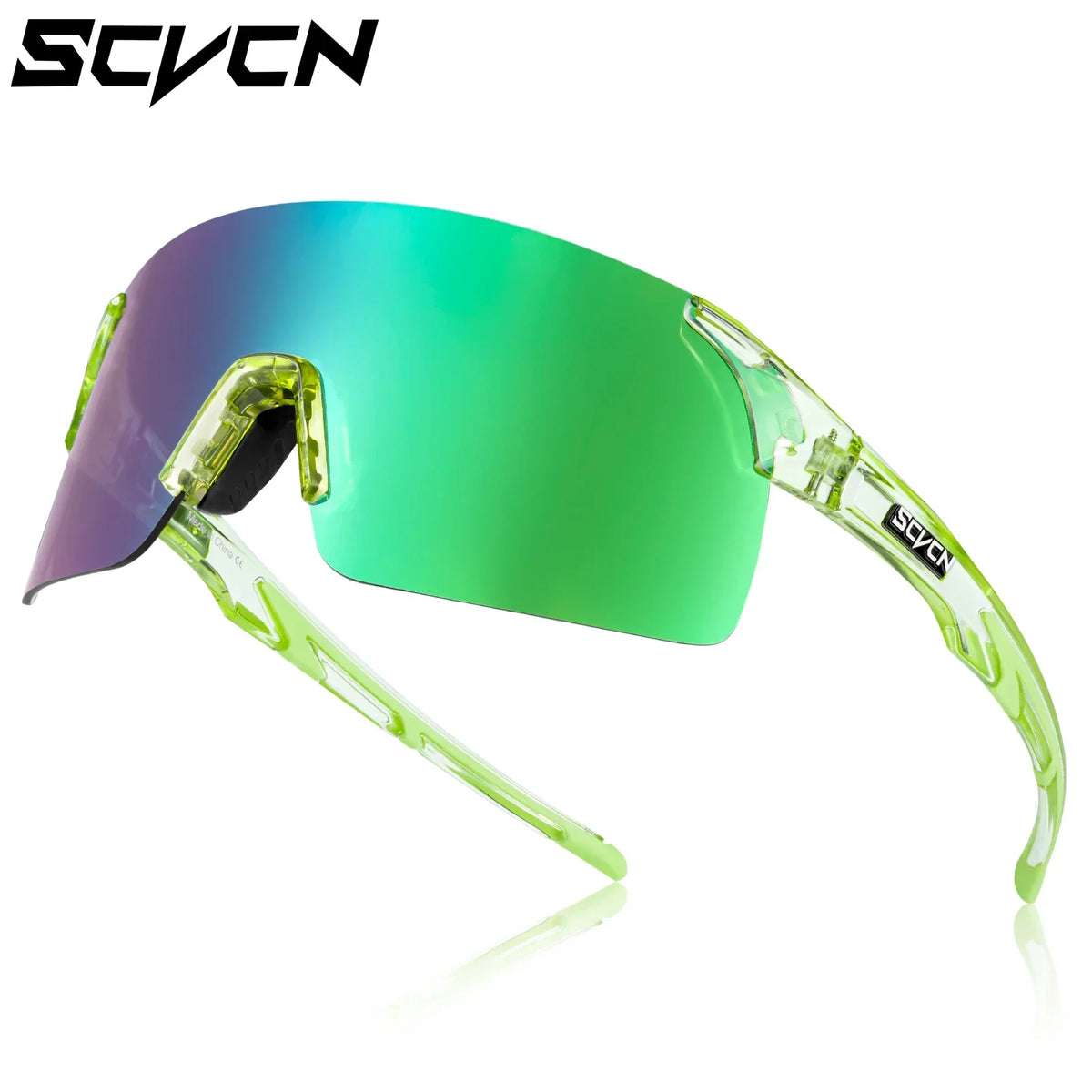 Photochromic UV400 Cycling Sunglasses for Sports