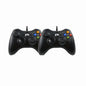 USB Wireless/Wired Double Handle Game Controller Joystick Vibration Joypad Console Game Pad Gamepad for PC