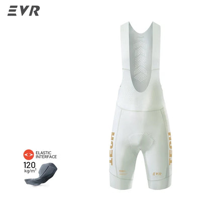 EVR Pro Men’s Long-Distance Cycling Bib Shorts