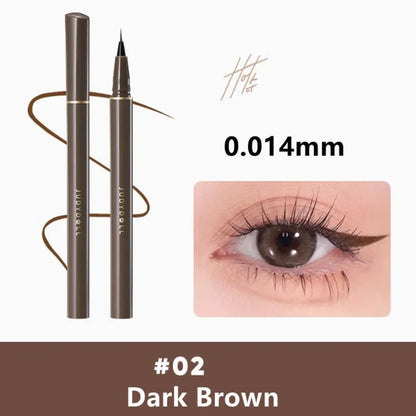 Judydoll Ultra-fine Liquid Eyeliner - Waterproof Matte Pen
