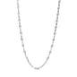 Classic Versatile Pendants Necklace Original 925 Sterling Silver 18K Gold Plated Necklace Lover's Holiday Fine Jewelry Gift