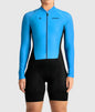 RightTrack Women’s Long Sleeve Cycling Skinsuit