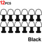 2-12PCS Anti-Lost Dust Plugs Type C Charging Port Cover for IPhone 17 16 15 Xiaomi 17 Samsung S26 TYPE-C Stopper Cap Dustplugs