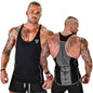 Men's Bodybuilding Tank Top Fitness