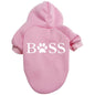 Pet Dog Clothes For Small Dogs Cat Clothing Warm Clothing For Dogs Coat Puppy Outfit Pet Clothes For Large Dog Hoodies Chihuahua