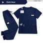 Women’s Short Sleeve Nurse Scrub Set