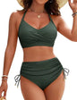 VividCross: 2026 Chic Control Bikini