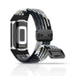 Fitbit Charge 5 & 6 Braided Nylon Band - Magnetic Clasp Strap