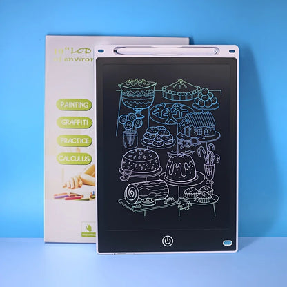 10” Writing Tablet Electronic Handwriting Tablet Drawing Tablet LCD