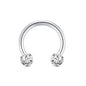 31 Styles 16G Surgical Steel 1 Pcs Nose Septum Rings Piercing Jewelry