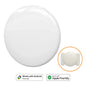 1/4-pack For Apple Find My/Google Find Hub Tracker Strong Magnetic Waterproof Anti-lost Finder Device For IOS/Google Smart Tag
