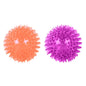Bite Resistant Pet Chew Ball Toys for Small Large Dogs Elastic Buoyant Squeaky Puppy Big Dog Toy Border Shepherd Collie Supplies
