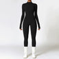 Velvet Jumpsuit Activewear