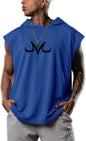 Men's Quick-Dry Anime Gym Tank Top
