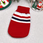 Christmas Cat Sweater Winter Warm Pet Costume for Cats Kedi katten Sphynx Clothing Mascotas Clothes for Dog Animals ropa de gato