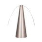 1PC Indoor and outdoor household automatic fly trap, battery fly fan, multifunctional fly repellent