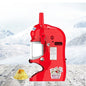 Commercial Continuous Ice Machine Commercial Snowflake Ice Machine Crushing Ice Fancy Sand Electric Snowflake Slush Machine
