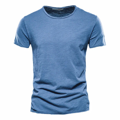 PureCotton Men's SoftFit Summer Tee