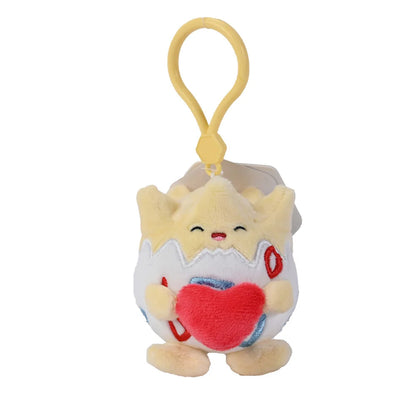 Anime Creature Plush Pendant