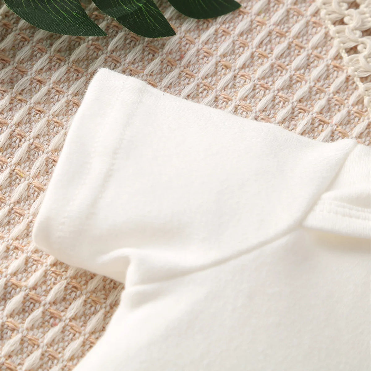 Custom Pictures Cute Cotton Onesie 0-12 Months Triangle Romper Design DIY Personalized Photos Newborn Clothes Jumpsuit