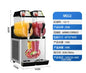 Machine Granita Commercial Granita Industrial Hand Operated  Frozen Drink Slushy Ice Shaving Slush Machine