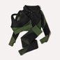 FlexFit Seamless Yoga Set: Comfy, Stylish, Versatile