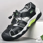 Summer Men's Shoes 2023 New Casual Sandals Outdoor Walking Anti-slip Beach Sports Shoes Platform Sandals Leather Slipper Man