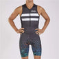 Zootekoi Triathlon Men's Breathable Sleeveless Jacket