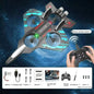 2.4G Remote Control Fighter Plane with LED Lights