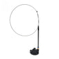 Handfree Bird/Feather Cat Wand with Bell Powerful Suction Cup Interactive Toys for Cats Kitten Hunting Exercise Pet Products