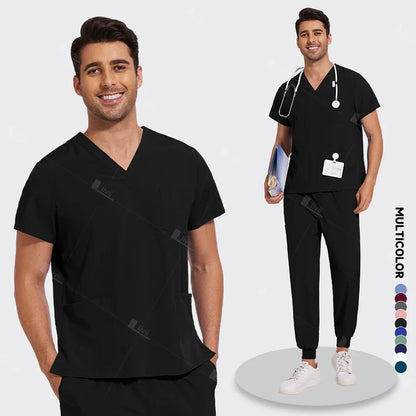 New Lightweight Anti-wrinkle Surgical Workwear